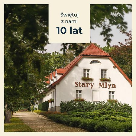 Stary Mlyn Strzeszyn Hotel Lubowo  Exterior foto