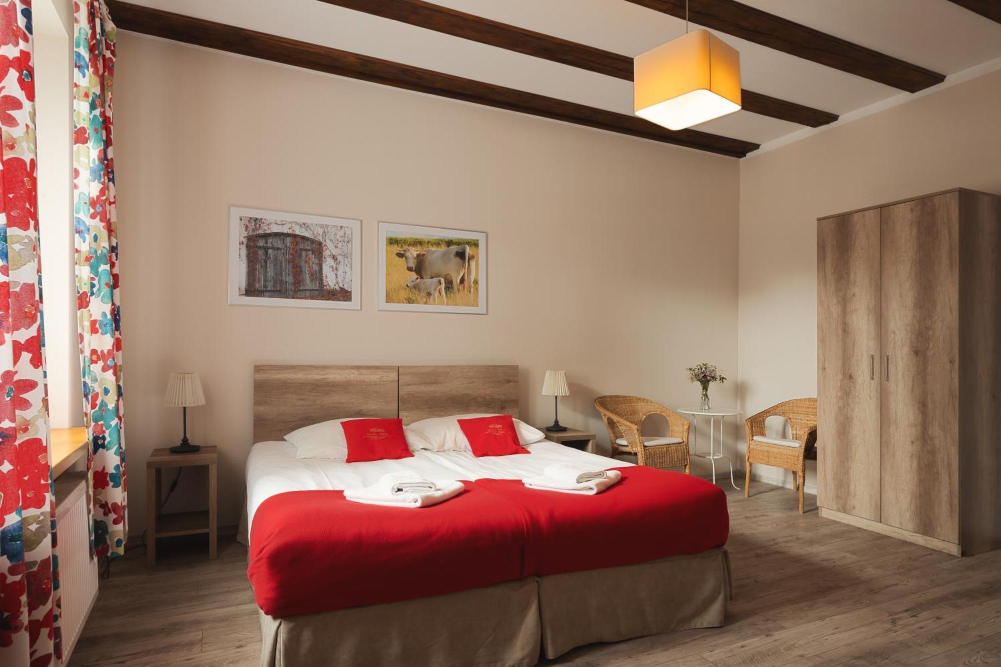 Stary Mlyn Strzeszyn Hotel Lubowo  Exterior foto