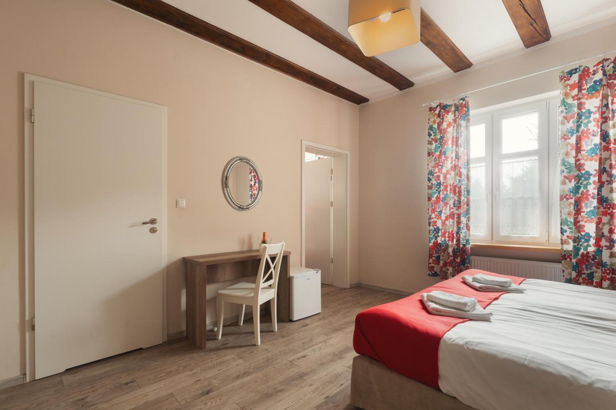 Stary Mlyn Strzeszyn Hotel Lubowo  Quarto foto