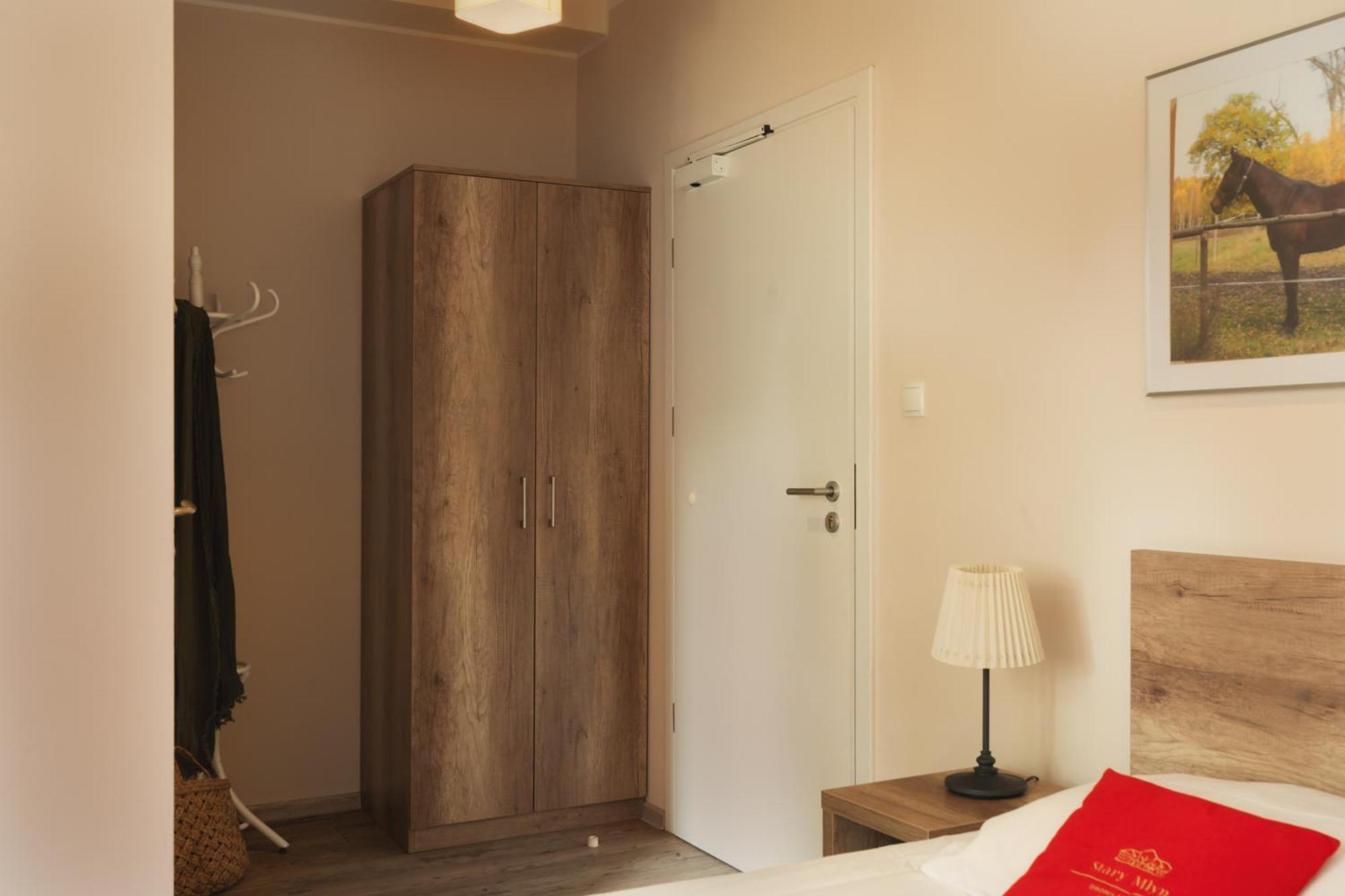 Stary Mlyn Strzeszyn Hotel Lubowo  Quarto foto